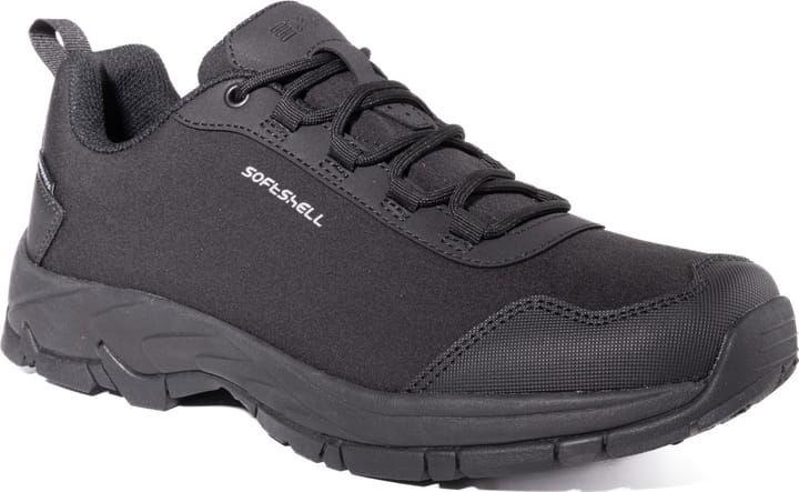 Exani Men's Logan Low Black Exani