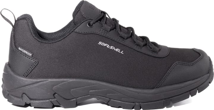 Exani Men's Logan Low Black Exani