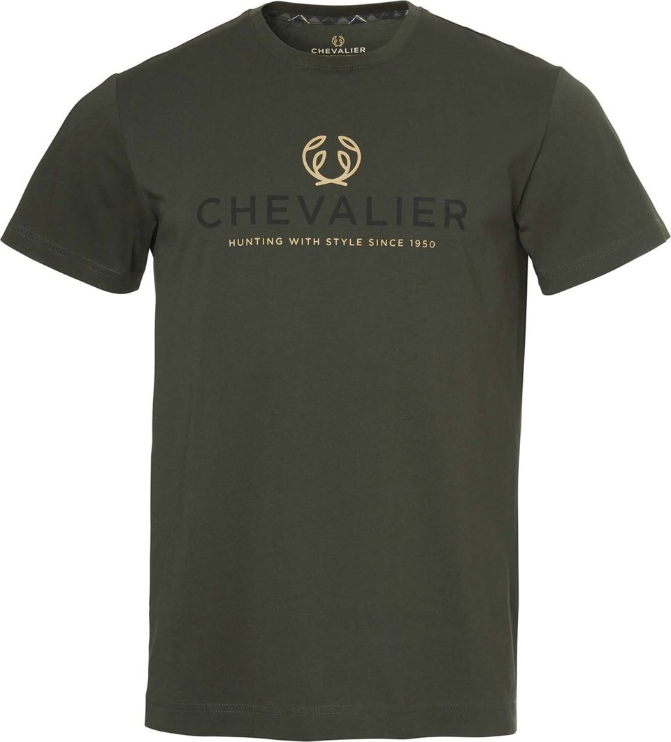 Men's Chevalier Logo T-Shirt