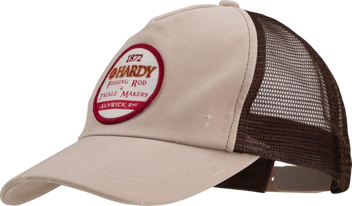 Hardy Trucker Cap Khaki/Black Hardy