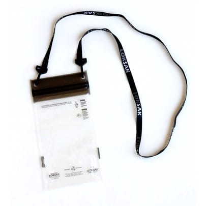 Aloksak aLOKSAK iPhone 6+ with lanyard  Clear Aloksak