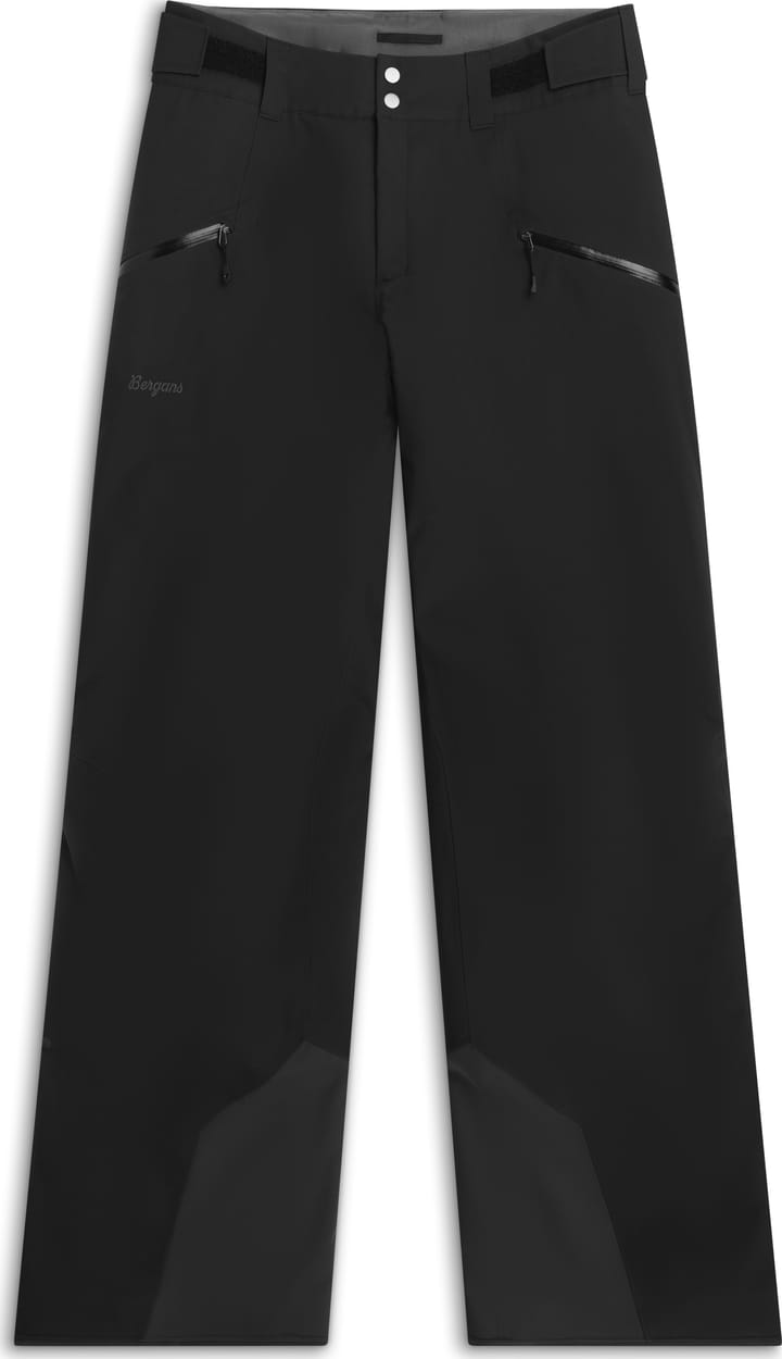 Bergans Men's Oppdal Insulated Shell Pants Black Bergans