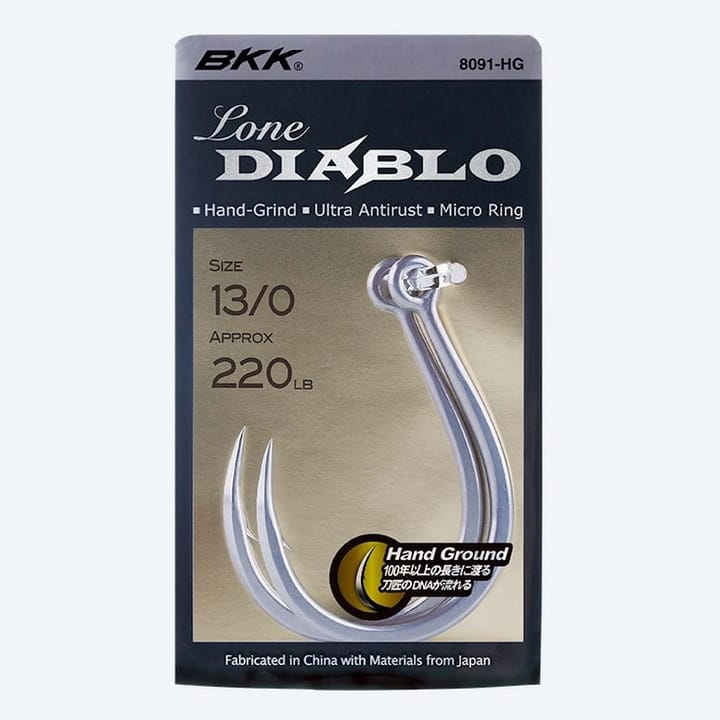 BKK Lone Diablo BKK