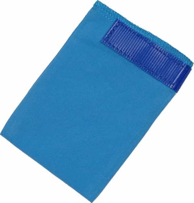Non-stop Dogwear Long Distance Booties 4-pack (2021) Blue Non-stop Dogwear