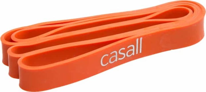 Casall Long Rubber Band Hard Orange Casall Casall Long Rubber Band Hard Orange Casall