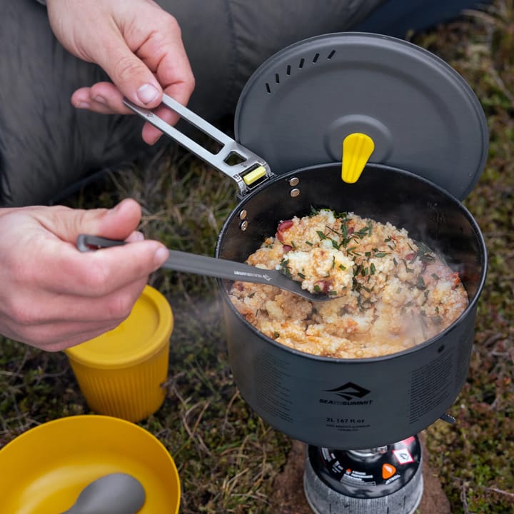 Sea To Summit Frontier Ul Long Handle Spork Aluminium Sea to Summit