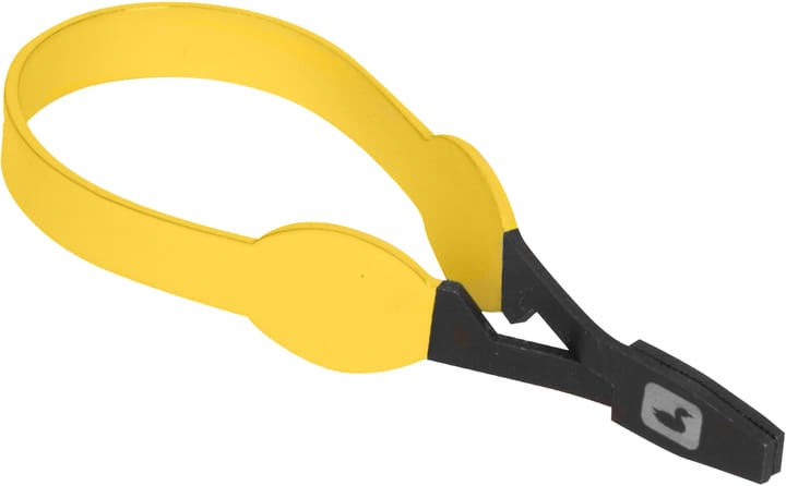 Loon Loon Ergo Hackle Plier Yellow Ergonomisk Hackletang Til Fluebinding Loon