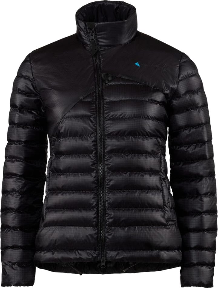 Klättermusen Women's Lopt Zip Jacket Raven Klättermusen