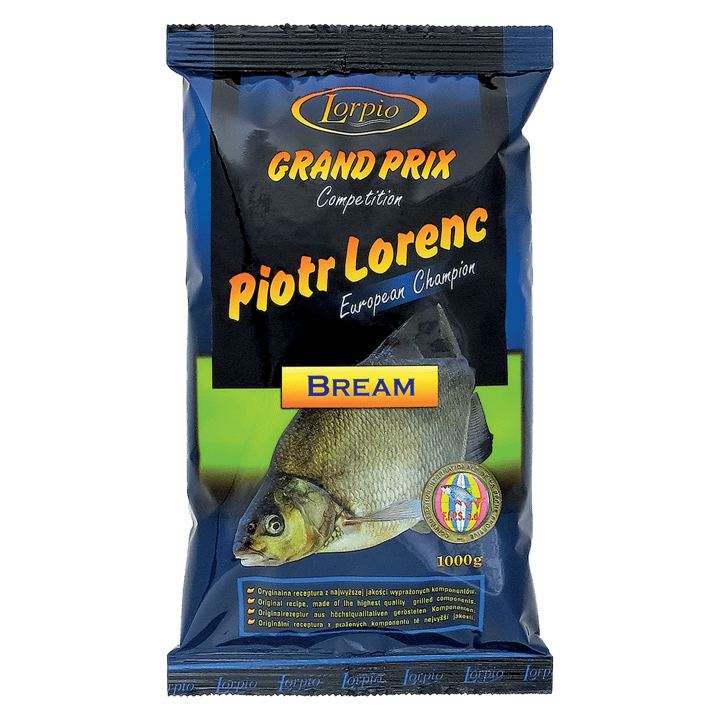 Lorpio Lorpio Groundbait Grand Prix 1kg Bream Lorpio