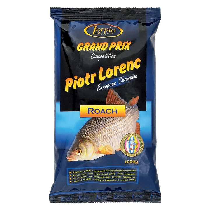 Lorpio Lorpio Groundbait Grand Prix 1kg Roach Lorpio