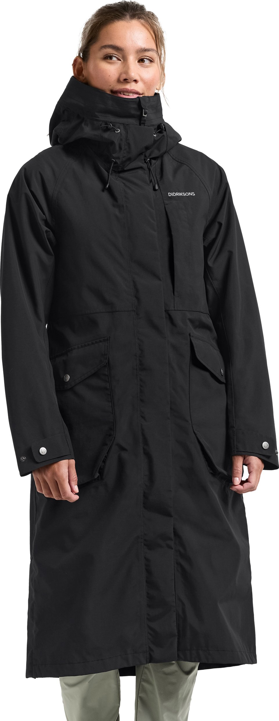 Women's Louise Parka Long