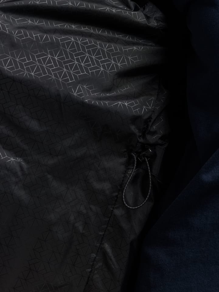 Didriksons Women's Louise Parka Long Black Didriksons