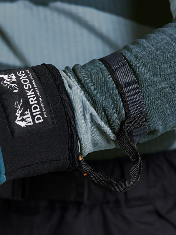 Didriksons Kids' Lovas Five Finger Gloves 2 Star Blue Didriksons Didriksons Kids' Lovas Five Finger Gloves 2 Star Blue Didriksons