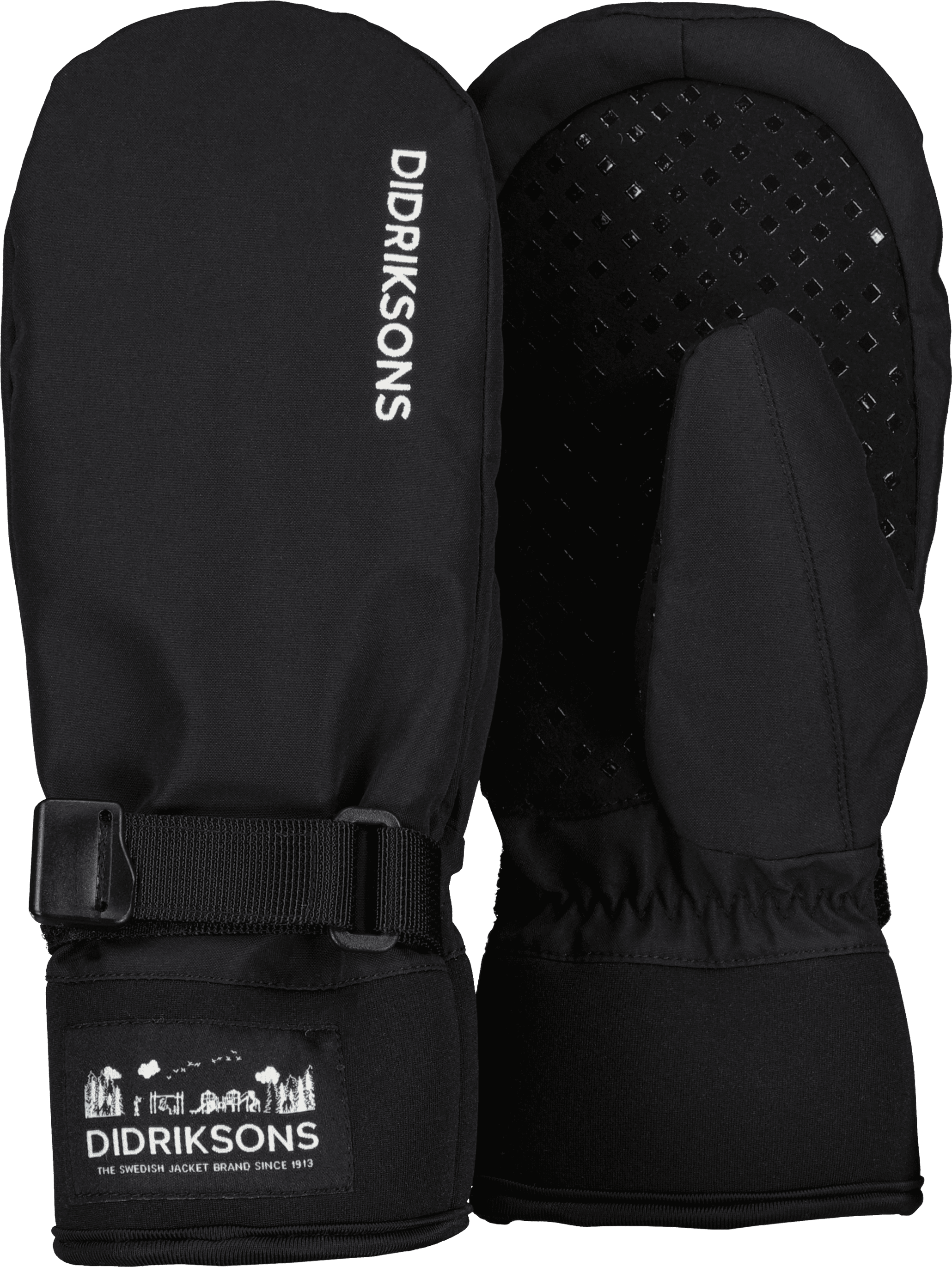 Didriksons Kids' Lovas Mitten