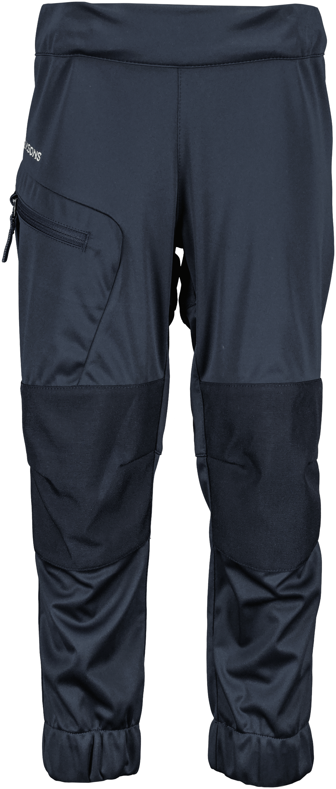 Didriksons Lövet Kids Pant 8 Navy