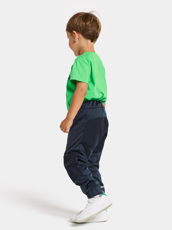 Didriksons Lövet Kids Pant 8 Navy Didriksons