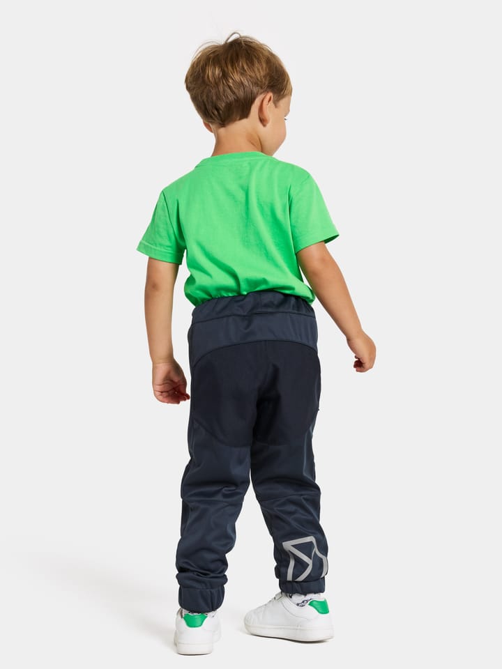 Didriksons Lövet Kids Pant 8 Navy Didriksons