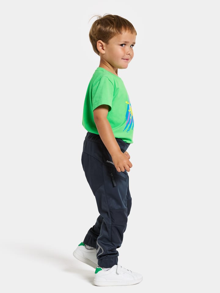 Didriksons Lövet Kids Pant 8 Navy Didriksons