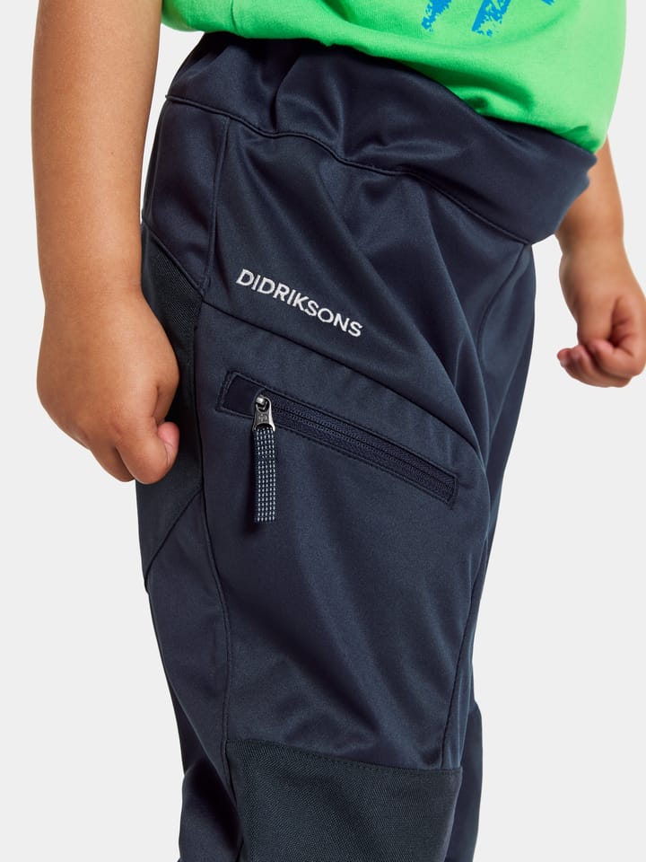 Didriksons Lövet Kids Pant 8 Navy Didriksons