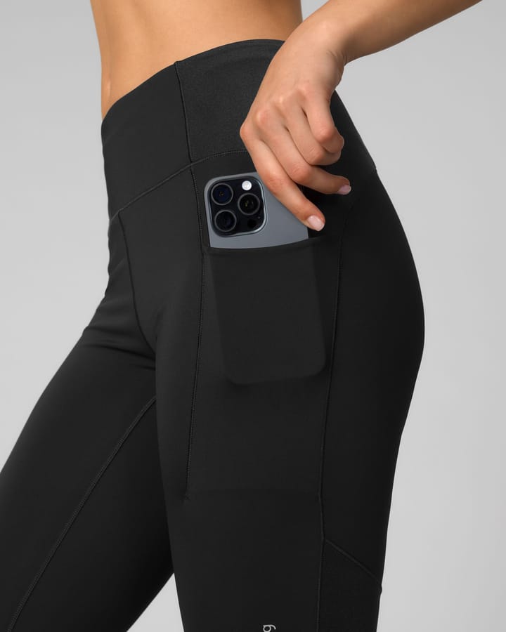 Johaug Women's Impact Tights Black Johaug