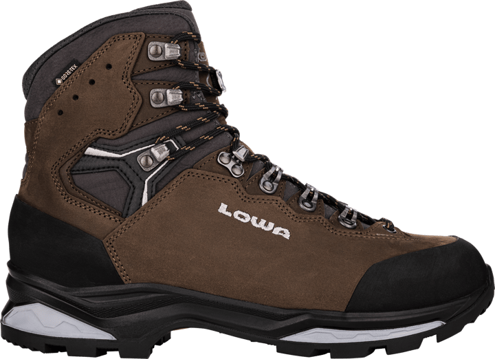 Men's Camino Evo Gore-Tex Brown/Graphit LOWA