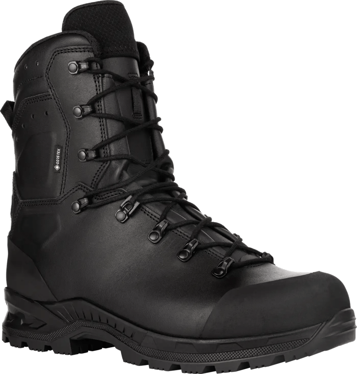 LOWA Men's Combat Boot Mk2 GORE-TEX Black LOWA