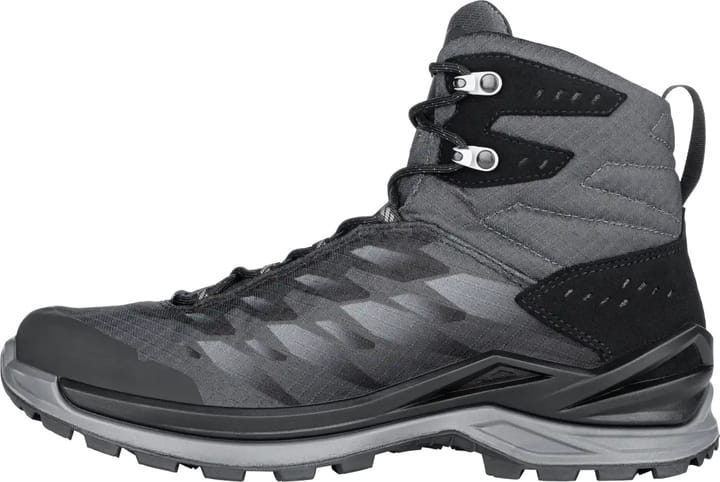 Men's Ferrox GORE-TEX Mid Black/Grey LOWA