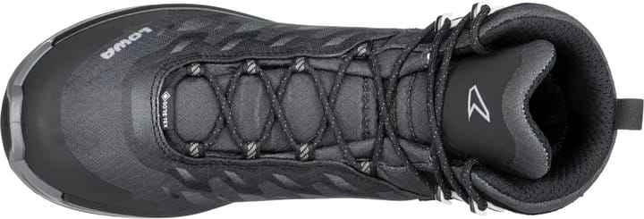 Men's Ferrox GORE-TEX Mid Black/Grey LOWA