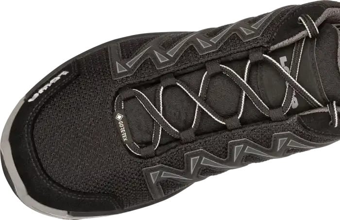 Men's Innox Pro GORE-TEX LO Black LOWA