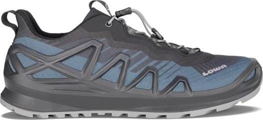 LOWA Men's Merger GORE-TEX Lo Blue/Grey LOWA