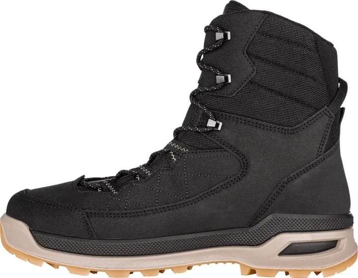 Men's Ottawa GORE-TEX Black/Beige LOWA