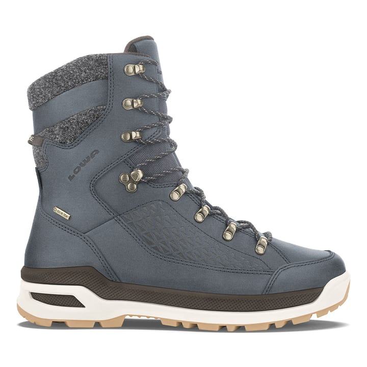 LOWA Men's Renegade Evo Ice Gore-Tex Marine LOWA