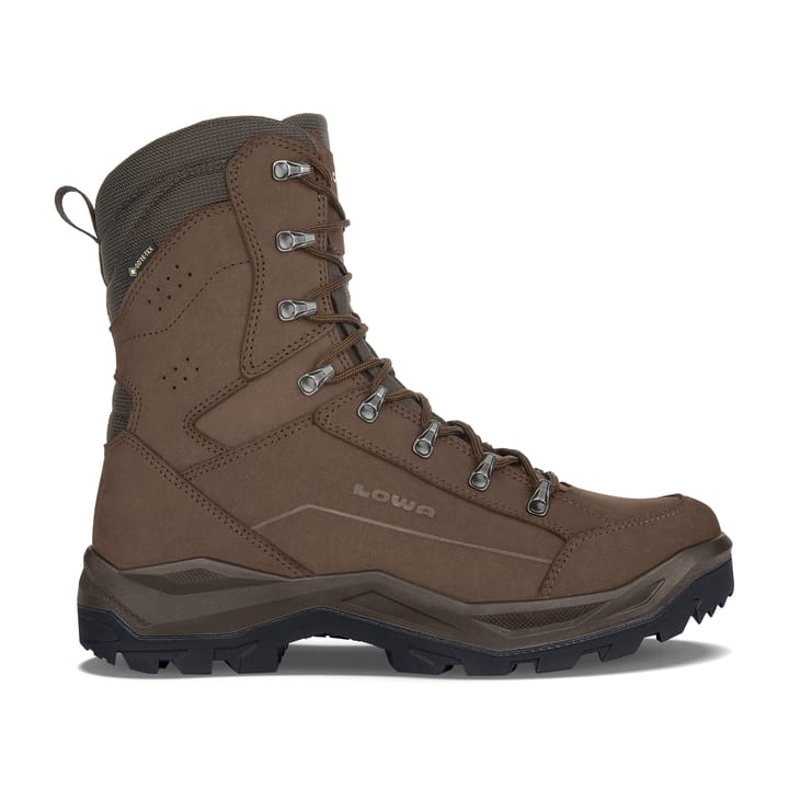 LOWA Men's Renegade II N Gore-Tex HI TF Brown LOWA