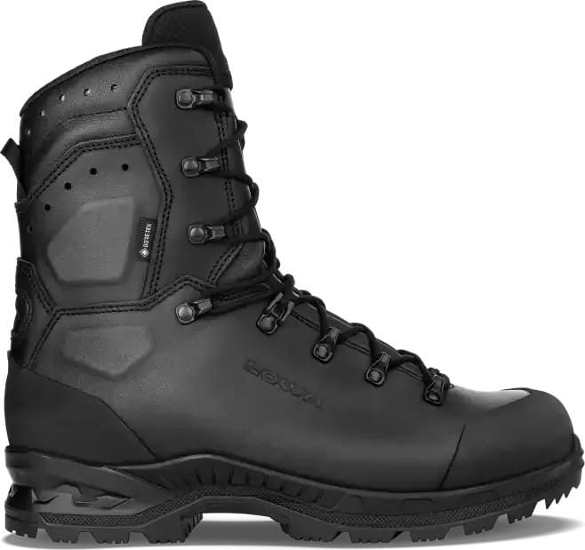 Women's Combat Boot Mk2 GORE-TEX Black LOWA