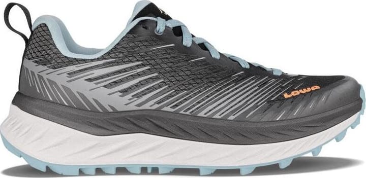 LOWA Women's Fortux Grey/Blue LOWA