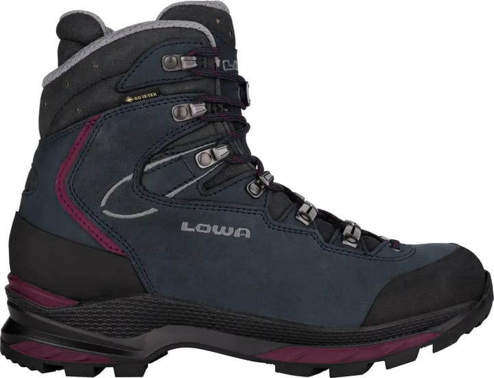 LOWA Women's Mauria Evo Gore-Tex Navy/Berry LOWA