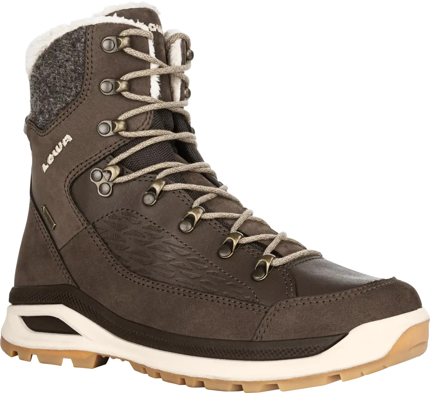 Women's Renegade Evo Ice Gore-Tex Brown