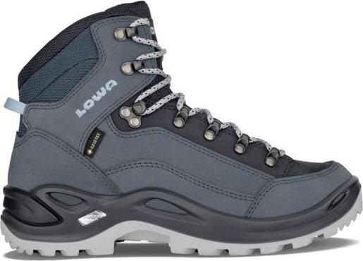 LOWA Women's Renegade Gore-Tex Mid Blue LOWA LOWA Women's Renegade Gore-Tex Mid Blue LOWA