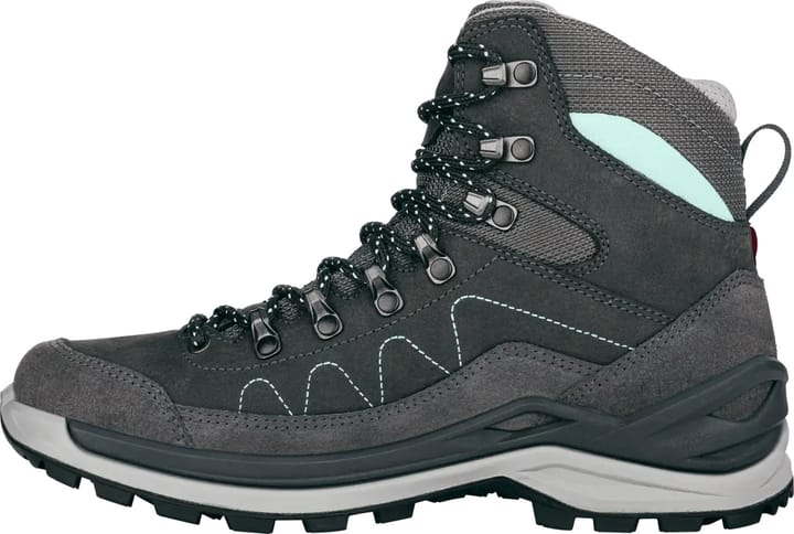 Women's Toro Pro Gore-Tex Mid Graphite LOWA