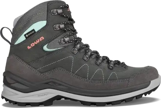 Women's Toro Pro Gore-Tex Mid Graphite LOWA