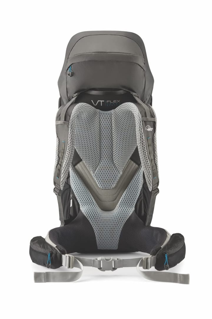 Lowe Alpine Cerro Torre 65:85 Black / Greyhound Lowe Alpine Lowe Alpine Cerro Torre 65:85 Black / Greyhound Lowe Alpine