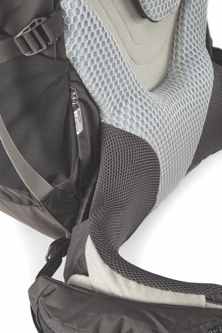 Lowe Alpine Cerro Torre 65:85 Black / Greyhound Lowe Alpine Lowe Alpine Cerro Torre 65:85 Black / Greyhound Lowe Alpine