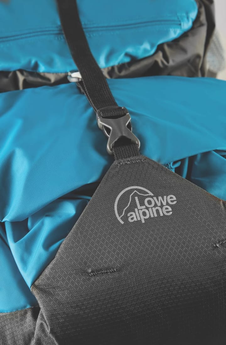 Lowe Alpine Cerro Torre 65:85 Black/Greyhound Lowe Alpine