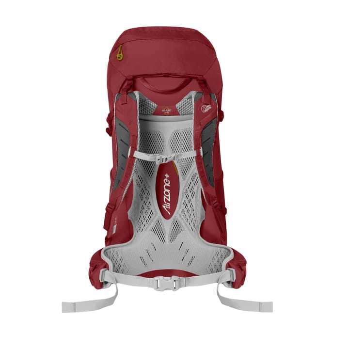 Lowe Alpine Airzone Trek 33 Raspberry Lowe Alpine