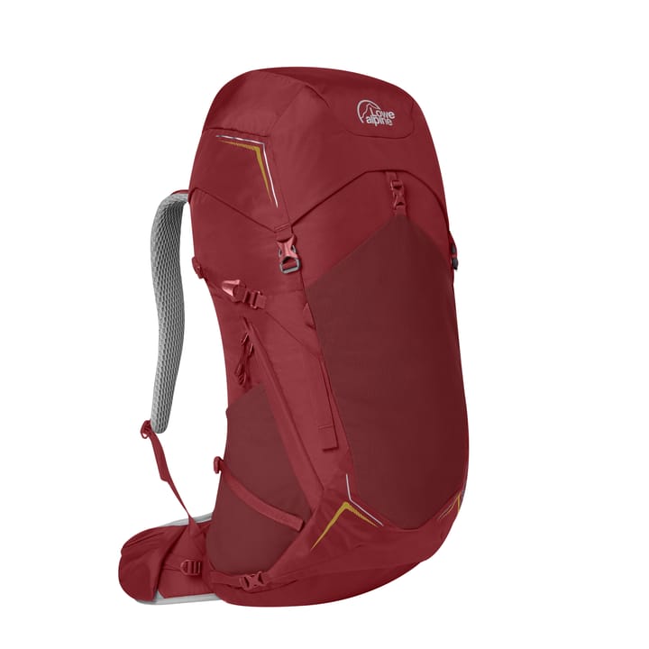 Lowe Alpine Airzone Trek 33 Raspberry Lowe Alpine