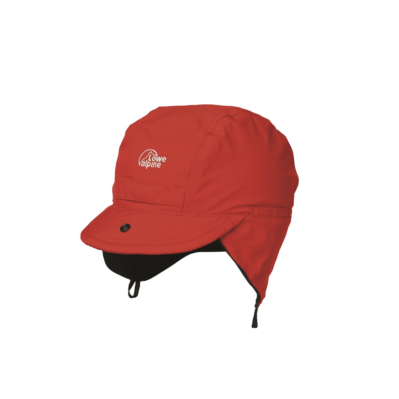 Classic Mountain Cap Red
