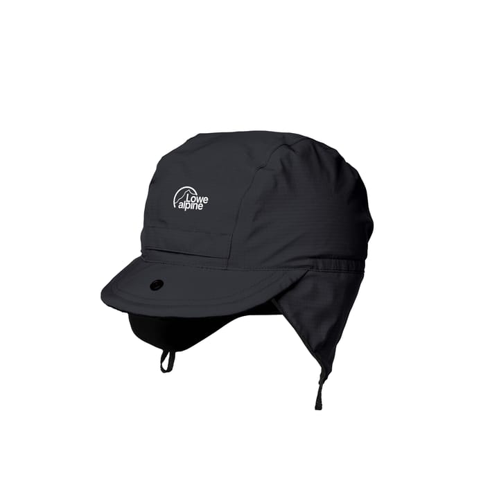 Classic Mountain Cap Black Lowe Alpine