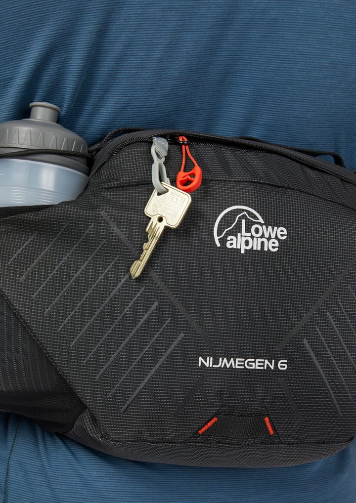 Lowe Alpine Nijmegen 6 Black/Black Lowe Alpine