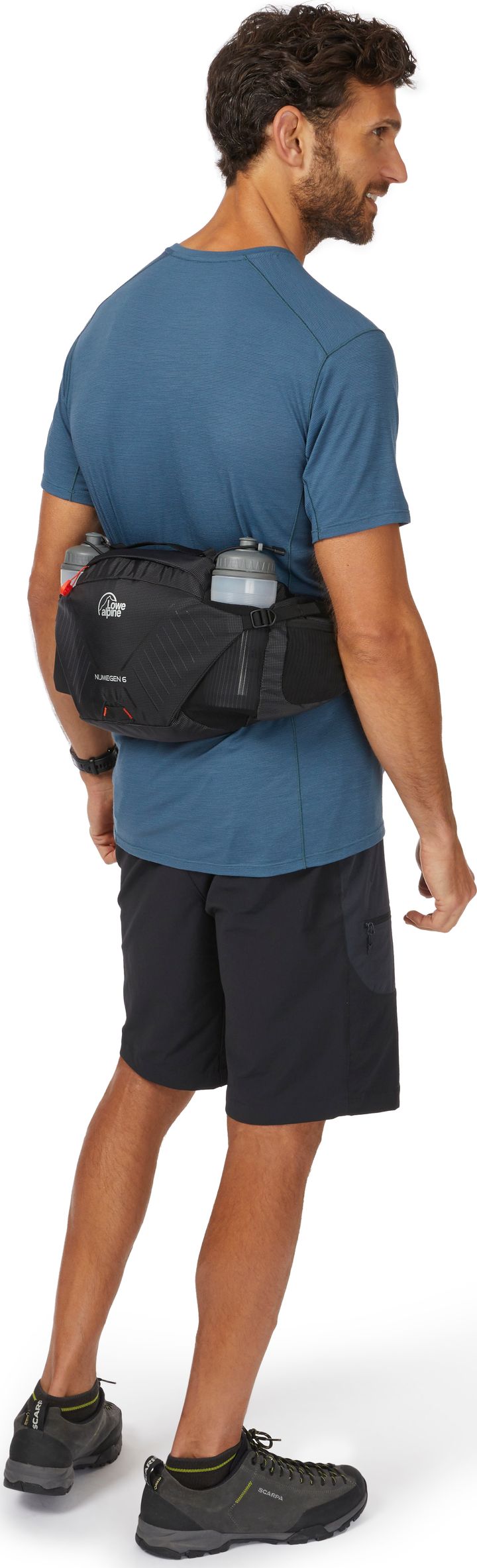Lowe Alpine Nijmegen 6 Black/Black Lowe Alpine