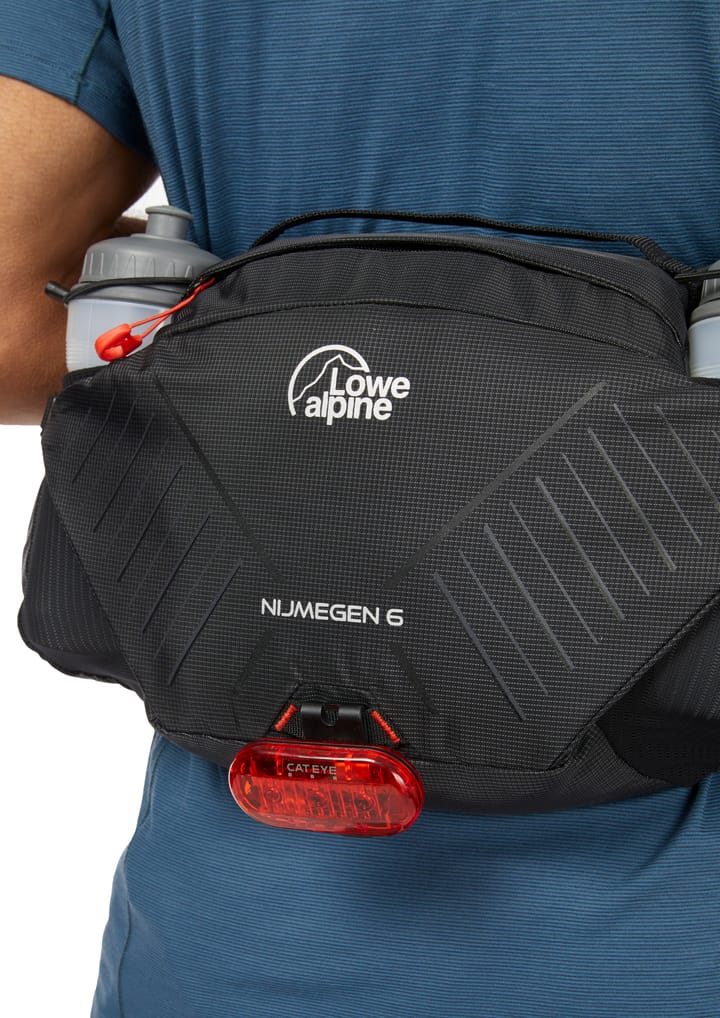 Lowe Alpine Nijmegen 6 Black/Black Lowe Alpine Lowe Alpine Nijmegen 6 Black/Black Lowe Alpine